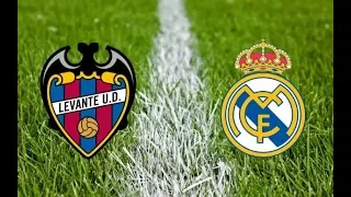 Levante vs Real Madrid 3-3 Highlights & FULL Match 03.02.2018 La Liga