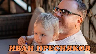 Сынок Владимира Преснякова Иван отдыхает с мамой Натальей Подольской в Турции