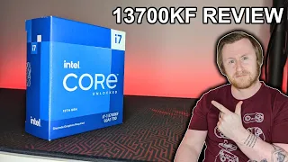 Intel Core i7-13700KF Review - The Sweet Spot CPU!
