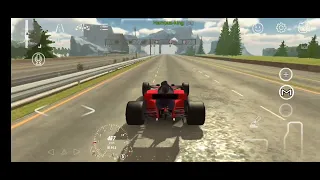 Formula 1. 593 km/h