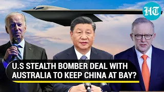 U.S to arm Australia with B-21 stealth bomber for long range strikes on China? I Details