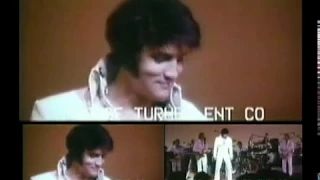 Elvis Presley-POLK SALAD ANNIE long version Aug.11th,1970 DS warm sound