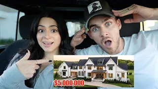 WE FOUND OUR DREAM HOME!