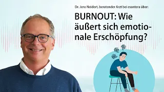 02 Wie äussert sich emotionale Erschöpfung