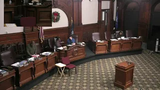 Rochester, NY City Council Committee Meeting - December 6, 2023