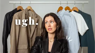 If you hate all your clothes…watch this video (10 reasons why)