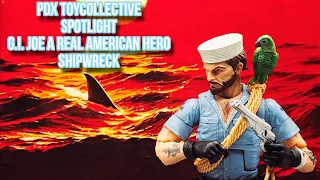 A Real 'Merican Sailor | GI Joe Shipwreck Spotlight