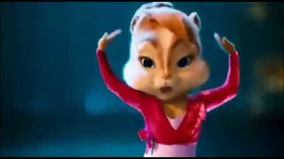 Sia   Cheap Thrills Chipmunks & Chipettes Version Ft  Sean Paul 4