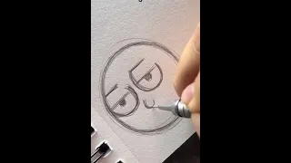 How to draw Morty.
