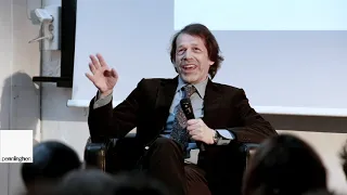 Penninghen conférence de Peter Saville