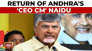 From Vajpayee To Modi NDA Governments Powered By Naidu Gaaru | Andhra Pradesh Assembly Election