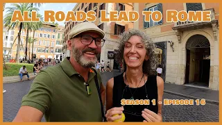 All Roads Lead to Rome - Sailing Helios S01E16