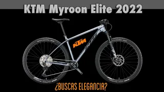 KTM MYROON ELITE 2022