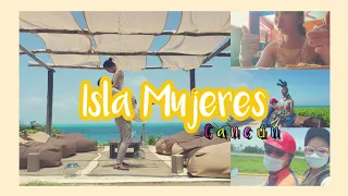 🇲🇽 지금 칸쿤여행! 이슬라 무헤레스에서 뭐하고 놀지? | ¿Qué hacer en la Isla Mujeres?