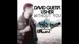 David Guetta-Without You ft.Usher (Speed up Version)