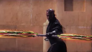 Duel Of The Fates But It’s A Burger King Ad!?!?…