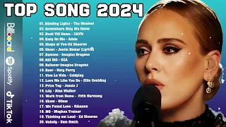 Top Songs 2024 - Best Spotify Playlist 2024 - Billboard Top 50 This Week