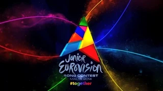Junior Eurovision Song Contest Malta 2014  #together