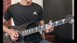 Always Somewhere - Scorpions / all solo [ How to solo ]