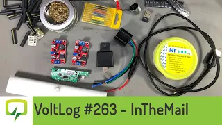 Voltlog #263 - InTheMail