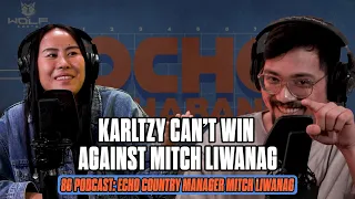 8G Podcast 004: Mitch Liwanag on Defeating Karltzy and Managing multi-championship franchise