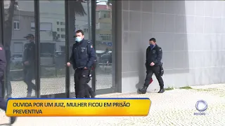 Polícia e namorada detidos por burlas