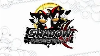 Sonic Generations Shadow in Sky Troops Zone Mod