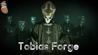 Tobias Forge from Ghost