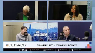 Duna FM / Duna en Punto / Viernes 31 de Mayo