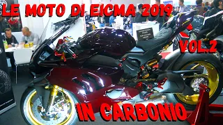 Le migliori moto in carbonio di Eicma 2019 - Vol.2 👨‍🏫 - video 150