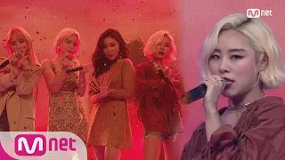 [MAMAMOO - Starry Night] KPOP TV Show | M COUNTDOWN 180322 EP.563