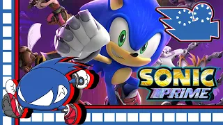 Sonic Prime Season 1: Gorgeous Yet Repetitive - Failin's Reviews