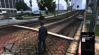 GTA 5 St Valentine's Day Massacre