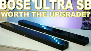 Bose Smart Ultra Soundbar - Is AI Worth Upgrading?