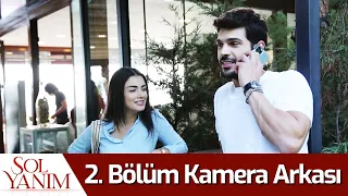 Sol Yanım | 2. Bölüm Kamera Arkası