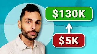 Trading $5,000 and 0 Experience to $130,000 With One Simple Insight | Rising Star