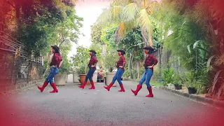 New CowBoy Yodel Line dance | Choreo by Abadi Haria (INA) | Presented by #roseslinedance