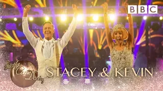 Stacey Dooley & Kevin Clifton Charleston to 'Five Foot Two, Eyes of Blue' - BBC Strictly 2018