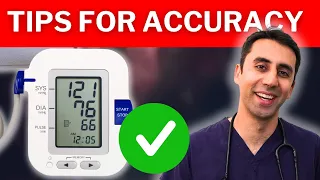 Doctor Explains The Right Way To Check Blood Pressure At Home