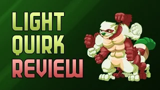 Light Quirk Review - Miscrits