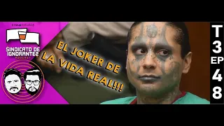 "THE REAL LIFE JOKER" (La horrible vida de Jaime Osuna) - T3E48