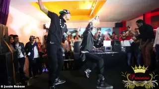 LES TWINS - live in Vienna - @Dots21 by Justin Beboso