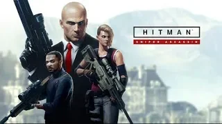 HITMAN 2 | «Убийца снайпер» трейлер | RU