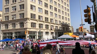 TIME-LAPSE: Battle of Flowers Parade celebrated in San Antonio