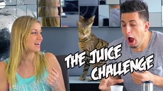 THE JUICE CHALLENGE