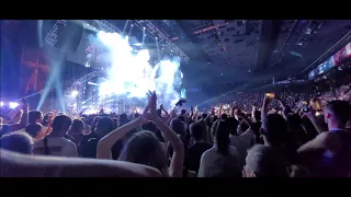 Trueno @ Estadio Luna Park - Buenos Aires - Argentina (01.12.22)