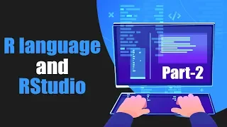 Introduction to the R language and R Studio using Data Science | Part 2 | Eduonix