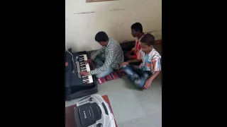 AALAH WARIYA PERFORMED BY BLIND CHILDREN ....( FIRST DEMO VIDEO)