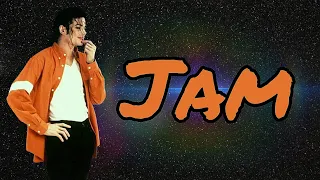 Michael Jackson -  Jam (Immortal Version)  || LMJHD