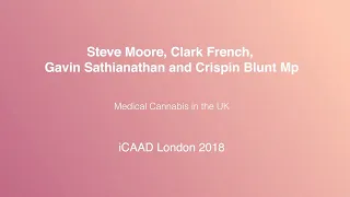 Medical Cannabis in the UK